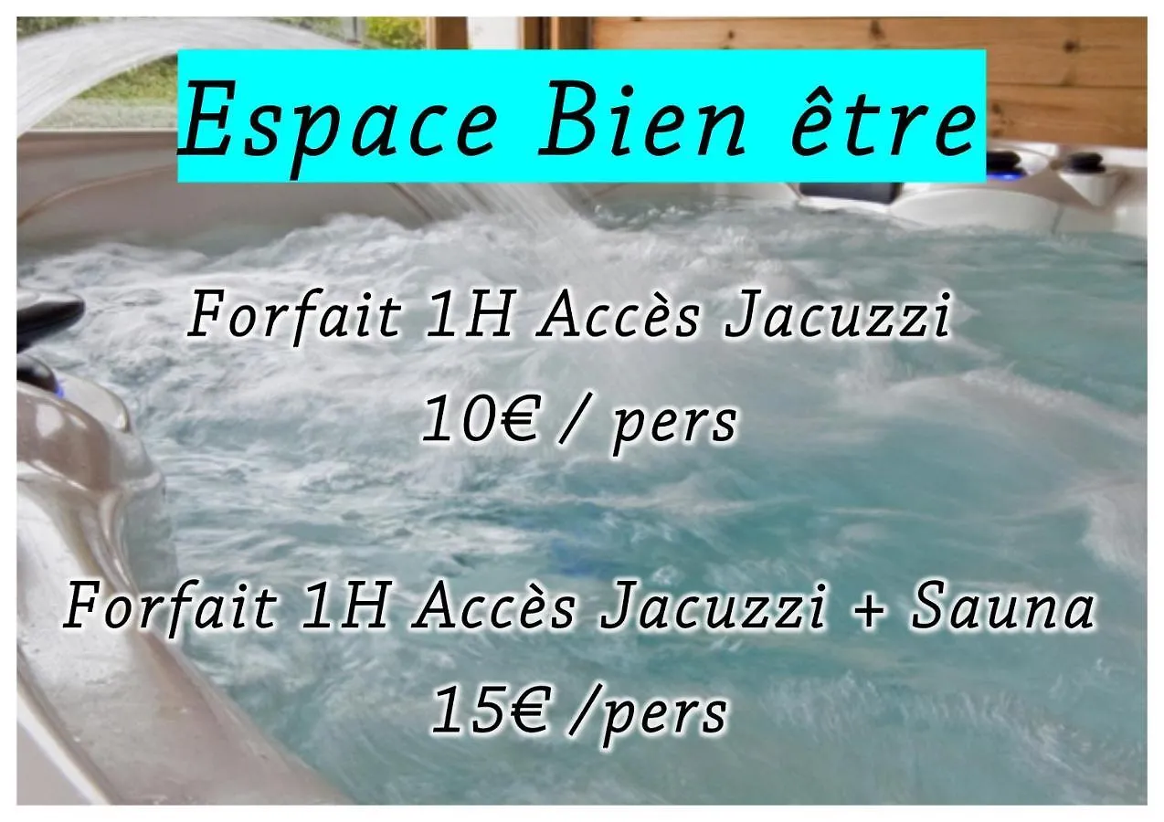 Hotel & Spa Rodier Campagnac  France