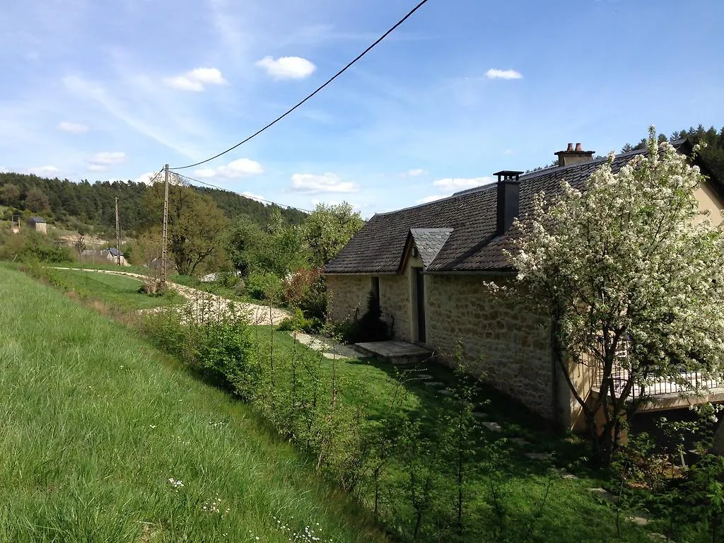 Hotel & Spa Rodier Campagnac  Campagnac (Aveyron)