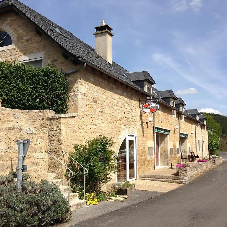 Hotel & Spa Rodier Campagnac  France