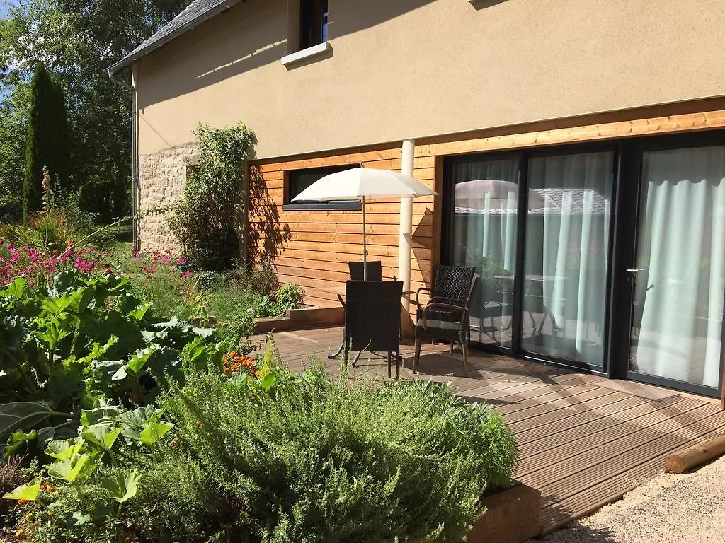 Hotel & Spa Rodier Campagnac