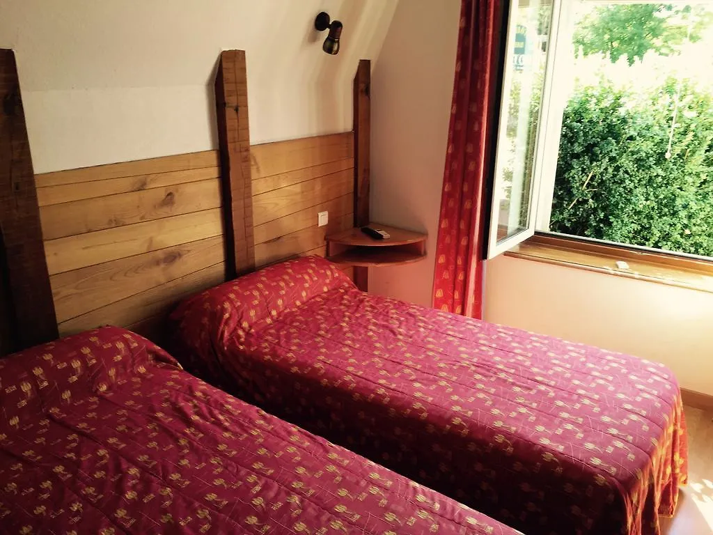 Hotel & Spa Rodier Campagnac  Frankreich