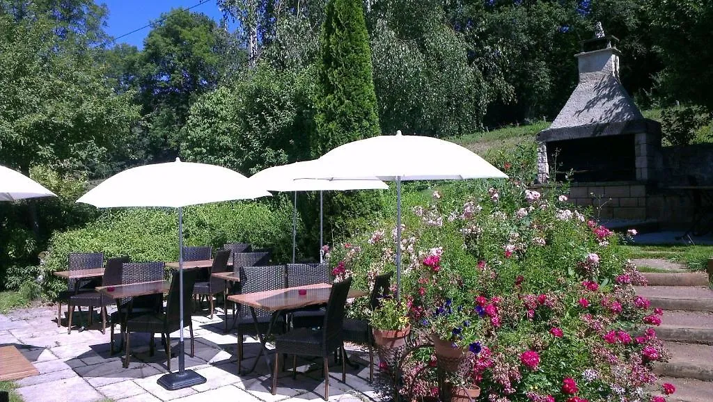 Hotel & Spa Rodier Campagnac   Campagnac (Aveyron)