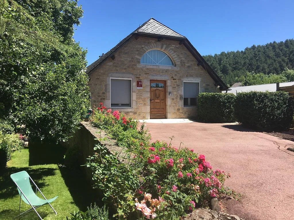 Hotel & Spa Rodier Campagnac