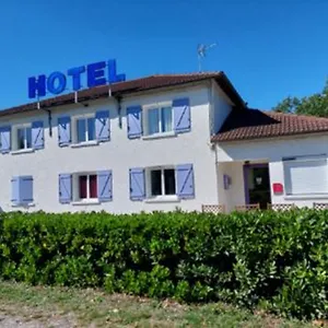 Au Charme Du Levat Hotel