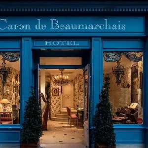 Caron De Beaumarchais France