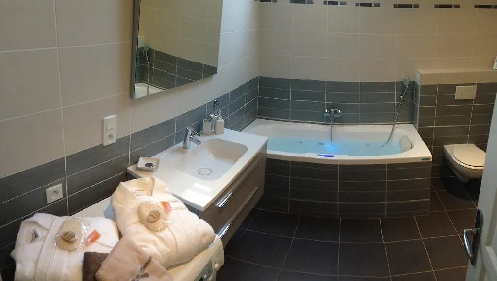 Hotel & Spa Rodier Campagnac