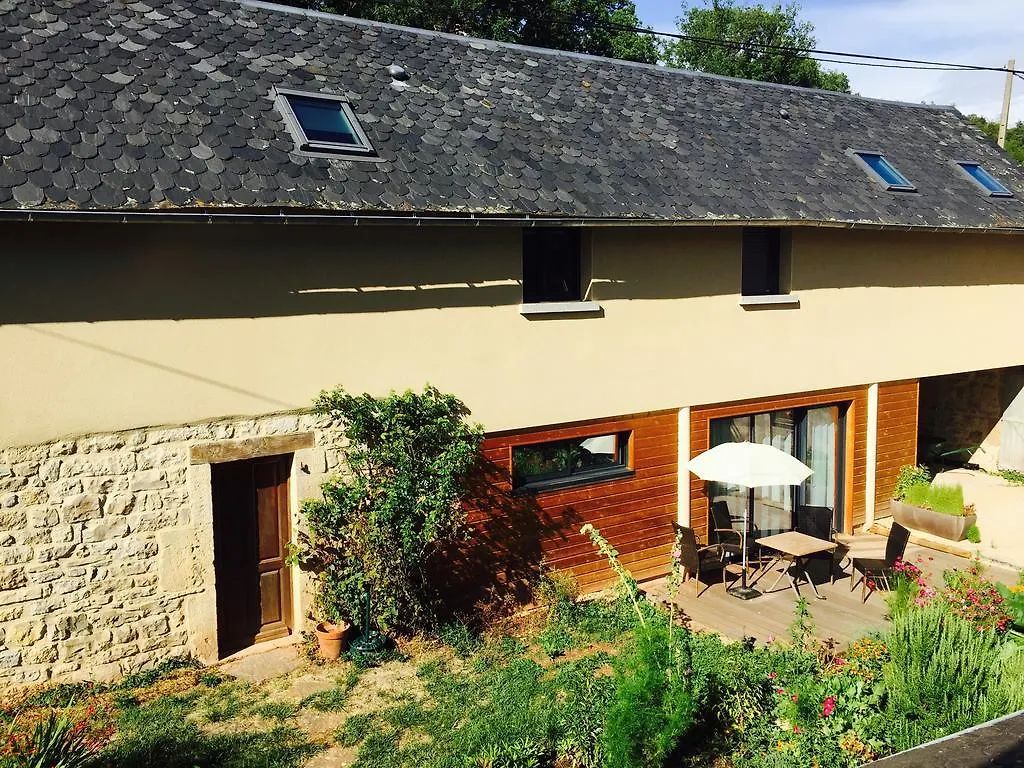 Hotel & Spa Rodier Campagnac