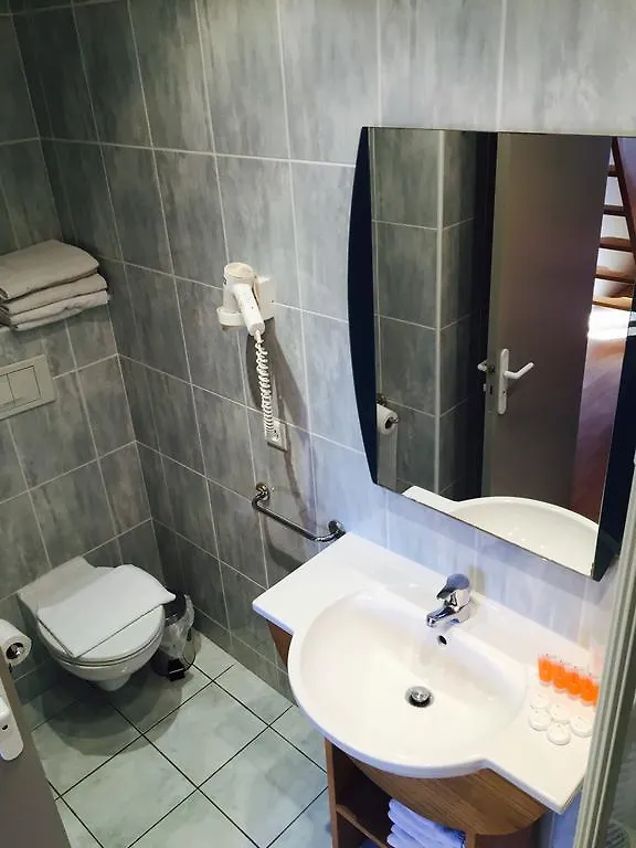 Hotel & Spa Rodier Campagnac  2*, Campagnac (Aveyron) 프랑스