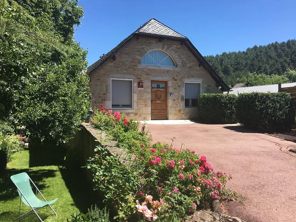 Hotel & Spa Rodier Campagnac  2*, Campagnac (Aveyron)