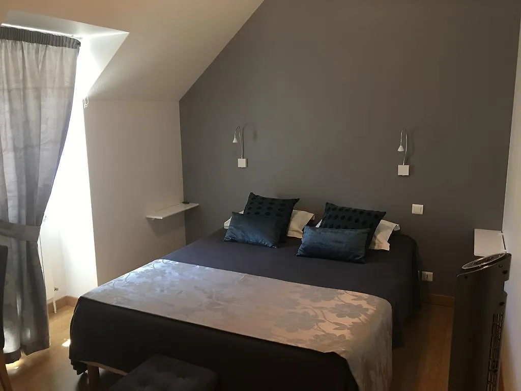 Hotel & Spa Rodier Campagnac  Campagnac (Aveyron)