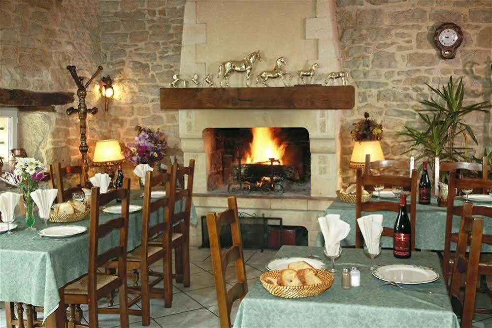 Hotel & Spa Rodier Campagnac  2*, Campagnac (Aveyron)